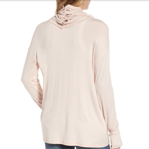 Carslon OFF duty long convertible cardigan - Picture 2 of 3